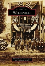 Cover art for Wellsville (Images of America)