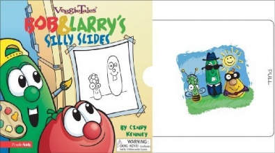 Cover art for Bob and Larry's Silly Slides (Big Idea Books)