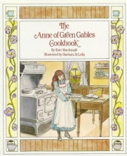 Cover art for The Anne of Green Gables Cookbook