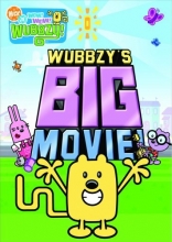 Cover art for Nickelodeon - Wow! Wow! Wubbzy!: Wubbzy's Big Movie