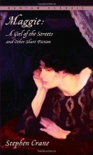Cover art for Maggie: A Girl of the Streets and Other Short Fiction (Bantam Classic)