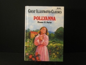 Cover art for Pollyanna (Great Illustrated Classics)