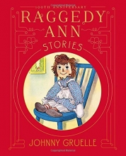 Cover art for Raggedy Ann Stories