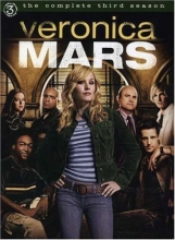 Cover art for Veronica Mars: The Complete Third Season