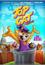 Cover art for Top Cat