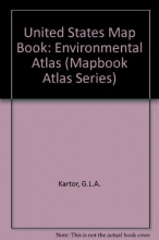 Cover art for United States Mapbook, Environmental Atlas (Mapbook Atlas Series)