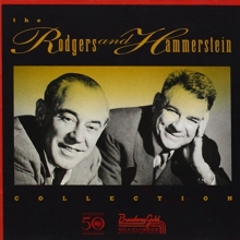Cover art for The Rodgers and Hammerstein Collection