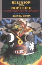 Cover art for Religion and Hopi Life in the Twentieth Century (Religion in North America)
