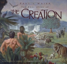 Cover art for The Real Story of the Creation