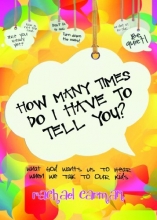 Cover art for How Many Times Do I Have to Tell You?
