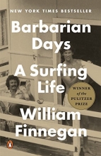 Cover art for Barbarian Days: A Surfing Life