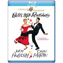 Cover art for Bells are Ringing [Blu-ray]