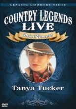 Cover art for Tanya Tucker: Country Legends Live Mini Concert