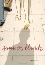 Cover art for Summer Blonde