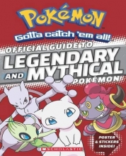 Cover art for Official Guide to Legendary and Mythical Pokmon (Pokmon)