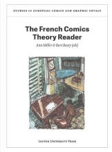 Cover art for The French Comics Theory Reader (Studies in European Comics and Graphic Novels)