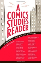 Cover art for A Comics Studies Reader