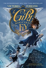 Cover art for The Girl Who Could Fly