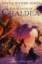 Cover art for The Islands of Chaldea