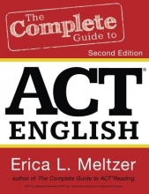 Cover art for The Complete Guide to ACT English, 2nd Edition