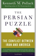 Cover art for The Persian Puzzle: The Conflict Between Iran and America