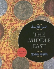 Cover art for The Middle East 11th Edition (Middle East (Congressional Quarterly Paperback))