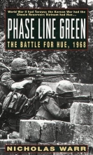 Cover art for Phase Line Green