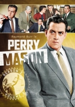 Cover art for Perry Mason: Season 2, Vol. 2
