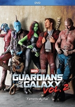 Cover art for Guardians of the Galaxy Vol. 2