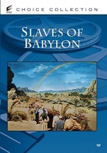 Cover art for Slaves of Babylon