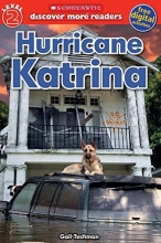 Cover art for Scholastic Discover More Reader Level 2: Hurricane Katrina