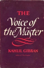 Cover art for The voice of the Master