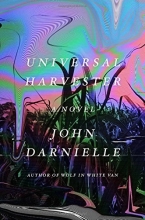 Cover art for Universal Harvester: A Novel