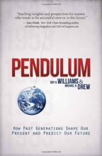 Cover art for Pendulum: How Past Generations Shape Our Present and Predict Our Future