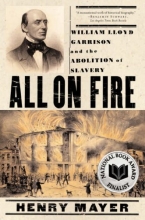 Cover art for All on Fire: William Lloyd Garrison and the Abolition of Slavery