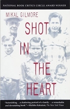 Cover art for Shot in the Heart