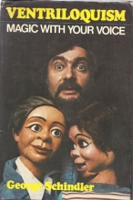 Cover art for Ventriloquism: Magic With Your Voice