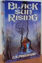 Cover art for Black Sun Rising (Coldfire)