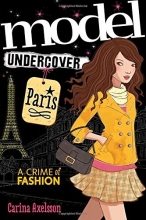 Cover art for Model Undercover: Paris