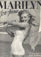 Cover art for Marilyn, Mon Amour