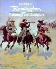 Cover art for Frederic Remington: Paintings and Sculpture