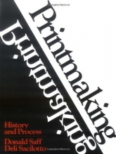 Cover art for Printmaking: History and Process