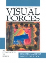 Cover art for Visual Forces: An Introduction to Design (2nd Edition)