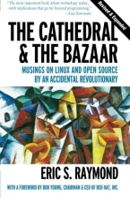 Cover art for The Cathedral & the Bazaar: Musings on Linux and Open Source by an Accidental Revolutionary