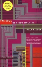Cover art for The Soul of A New Machine