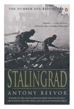 Cover art for Stalingrad / Antony Beevor