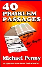 Cover art for 40 Problem Passages