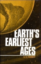 Cover art for Earth's Earliest Ages - And Their Connection with Modern Spiritualism, Theosophy and Buddhism