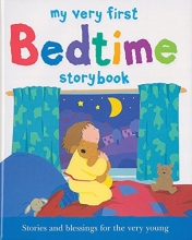 Cover art for My Very first Bedtime Storybook