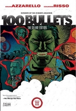 Cover art for 100 Bullets The Deluxe Edition Book Three